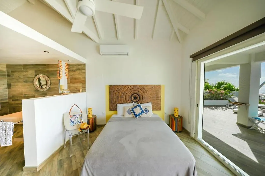 Villado Luxury - Sint Marteen Dawn Beach São Martinho
