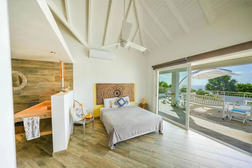 Villado Luxury - Sint Marteen Dawn Beach São Martinho