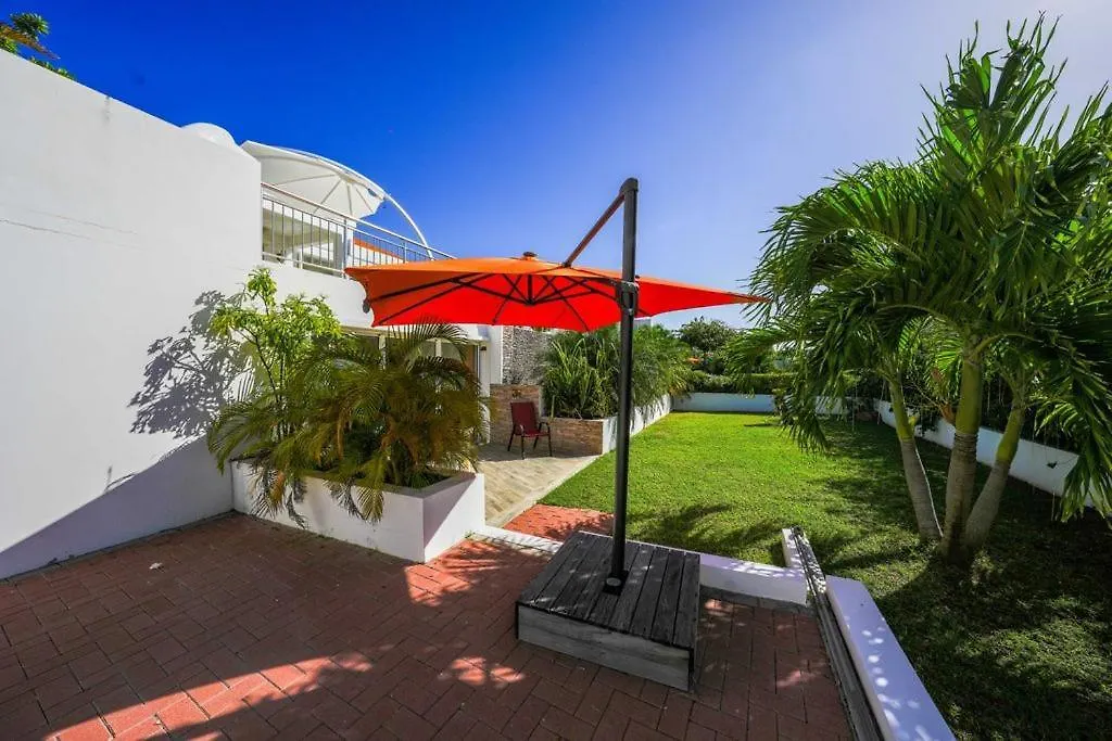 Villa Villado Luxury - Sint Marteen Dawn Beach