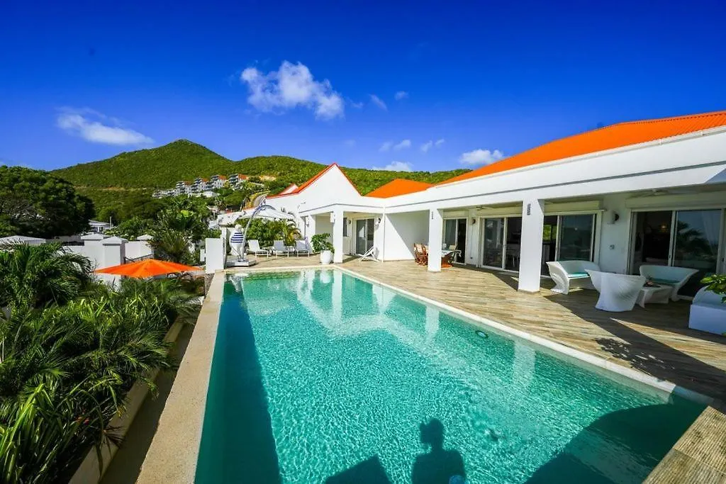 Villado Luxury - Sint Marteen Dawn Beach São Martinho