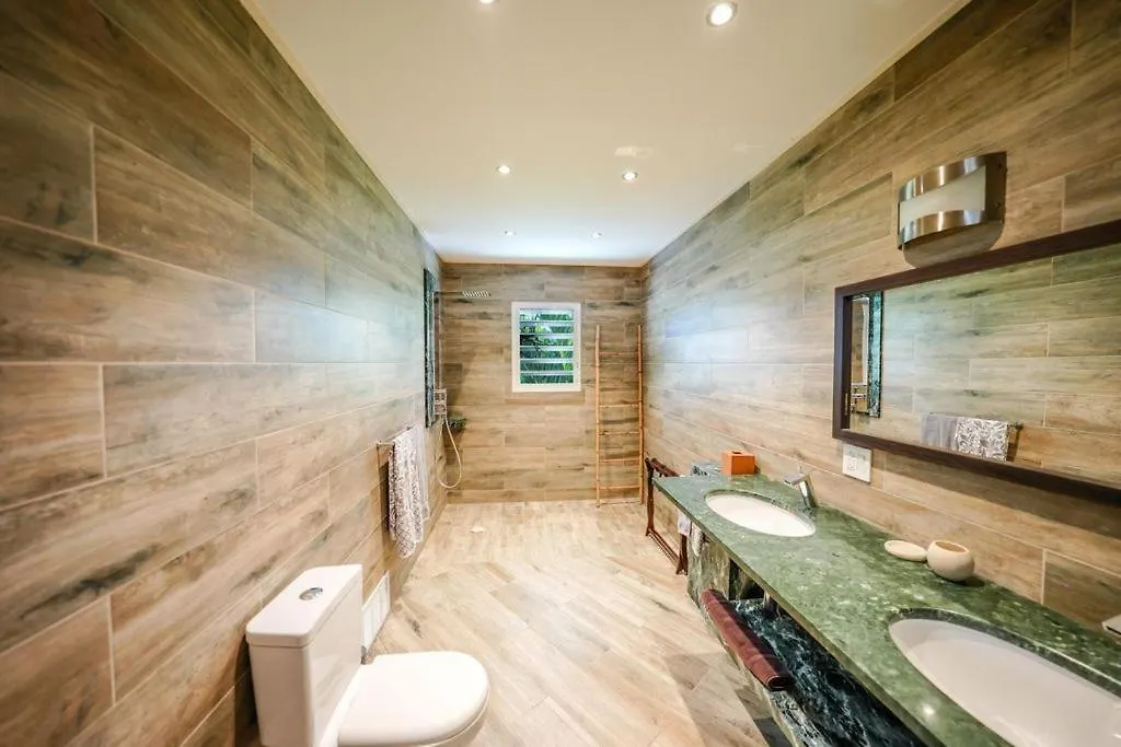 Villado Luxury - Sint Marteen Dawn Beach 0*,