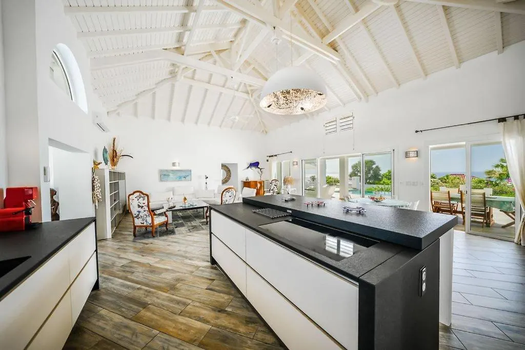 Villado Luxury - Sint Marteen Dawn Beach Villa